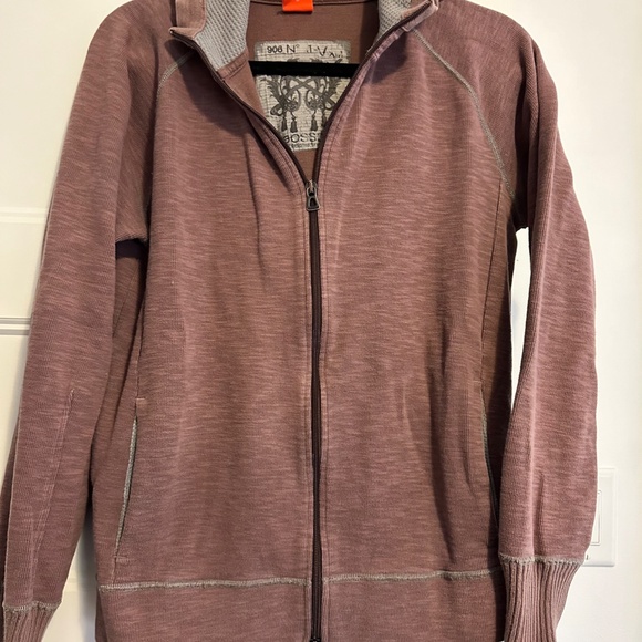 Boss (Hugo Boss) Men's Sweatshirt Hoodie - Picture 2 of 8